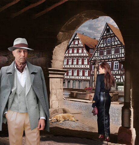 Horst Pfrommer Fotografie | Calw | Altburg | Spindlershof
