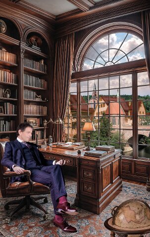 Horst Pfrommer Fotografie | Calw | Altburg | Spindlershof